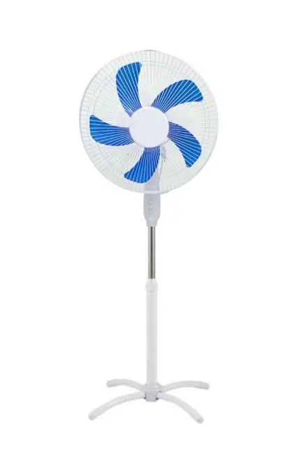 Calitate de top | Ventilator 45W cu 3 viteze, diametru 50 cm, inaltime reglabila 125 cm – racorire eficienta pentru vara