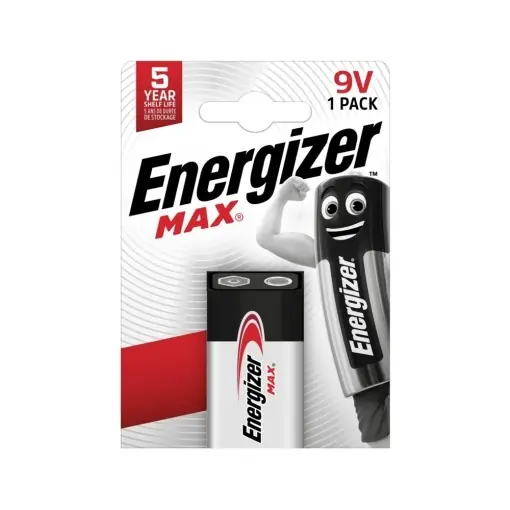 Baterie LR61, 9V, Energizer Max | Calitate premium
