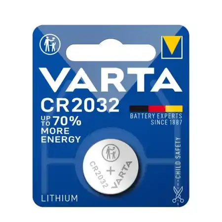 Reduceri - Baterie Varta CR2032