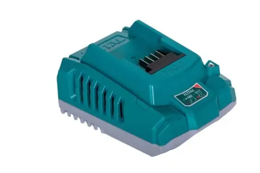 Alegerea clienților - TOTAL - INCARCATOR RAPID - 20V - 2.0AH (INDUSTRIAL)