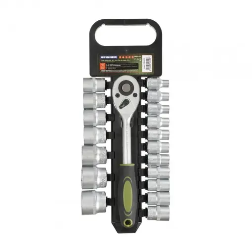 HR SET 19 PIESE 1/2" CR-V - Economii suplimentare
