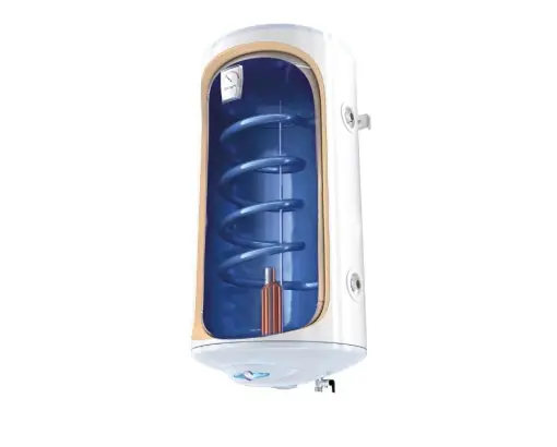 Super preț - Boiler termoelectric cu serpentina Tesy BiLight GCVS 804420 B11 TSR, 2000 W, 80 l, serpentila pe partea dreapta, 0.8 Mpa, 18 mm