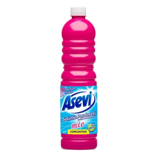 Asevi, Solutie curatat pardoseli, Mio, 1000 ml - Calitate superioară