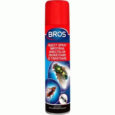 Spray universal impotriva insectelor 400ml 091 - În topul vânzărilor