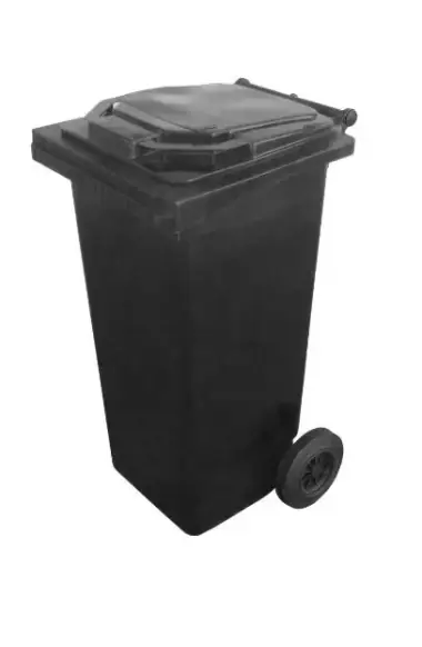 Comandă rapid | Pubela 120l neagra