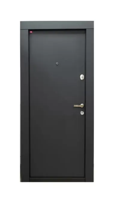 Economisește mai mult | Usa de intrare metalica pentru interior 90x860x2020mm BC104, deschidere stanga