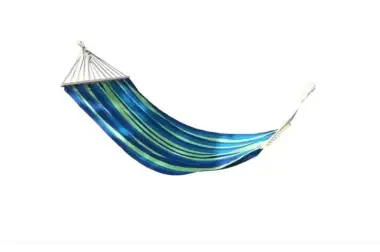 Economisește acum - Hamac din bumbac max 100kg 200 x 100cm