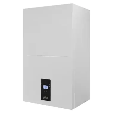 Centrala termica in condensatie Ferroli Bluehelix Alpha 34C + kit evacuare/admisie | Favoritul clienților