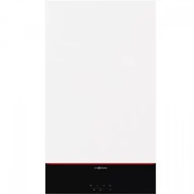 Ultimele zile - Centrala termica in condensatie Viessmann Vitodens 100-W 25KW pentru incalzire si preparare ACM