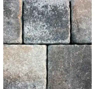 Pavaj Appia Antica ondulat 10x20x6cm gri vulcanic Semmelrock 3344 - Se vinde rapid
