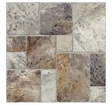 Gresie Argila Maro 33x33cm Cesarom 6035-0358 - Au mai rămas puține bucăți