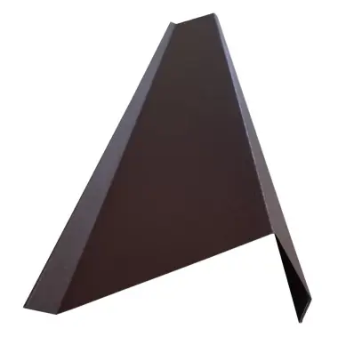 Cornier de margine H12 Sandshape 2m RAL 8017 - Reduceri