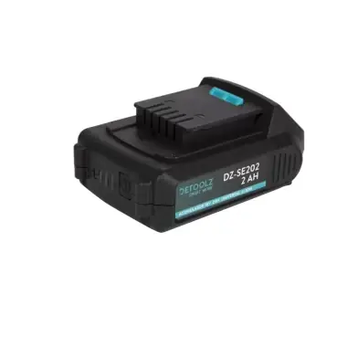 Comandă rapid | Acumulator 18V/2AH universal