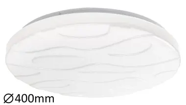 Reducere extra | Plafoniera LED Mason 24W cu telecomanda 1507