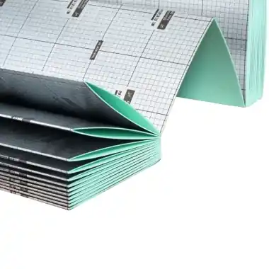 Economisește acum | Folie silenzio pentru incalzirea in pardoseala Egger Easy SD 2mm, 1.2x12.5m, 15mp/pachet cu folie bariera de vapori