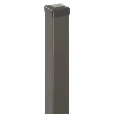 Recomandare - Stalp gard antracit 60x40x1.5x2500mm