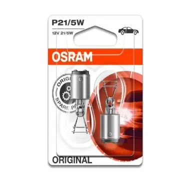 Preț excelent | Bec 12V 21/5W P21/5W BL2, Osram