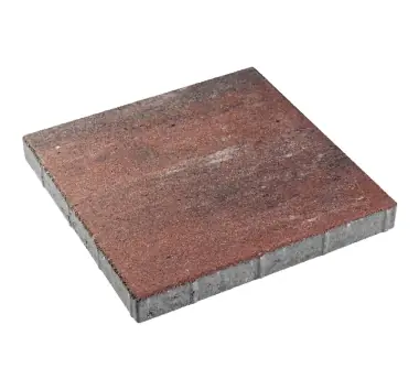 Dala 40x40x4cm mixcolor scoica negru | Produs lansat recent