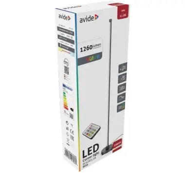 Stativ Colt LED 11.5W ABLSBL-CL12W-RGBW - Acum disponibil