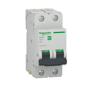 Produs vedetă | Intrerupator aut Easy 2P 4500 A C 25A
