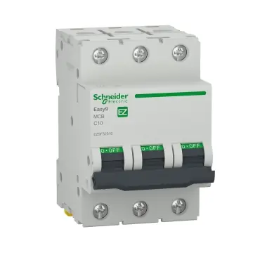 Intrerupator aut Easy 3P 4500 A C 10A - Reducere specială