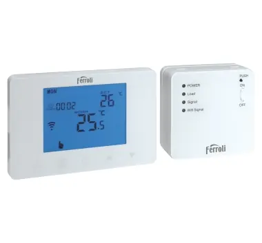Ofertă excelentă - Termostat Ferroli FER309 Smart RM wireless- wifi programabil