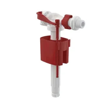 Flotor WC cu plutitor plastic, alimentare laterală, pentru rezervor WC din ceramică, Alca A150-1/2 - Profită de ofertă