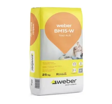 Bestseller | Tinci Weber alb BM15 25 kg