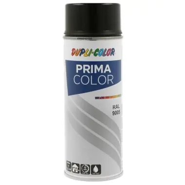 În stoc - Spray Prima 9005 Negru Lucios 400ml 78904