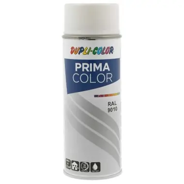 Premium - Spray Prima 9010 Alb Lucios 400ml 789076