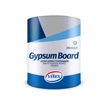 Pentru o perioadă limitată | Amorsa Gips Carton VITEX Alba 3L