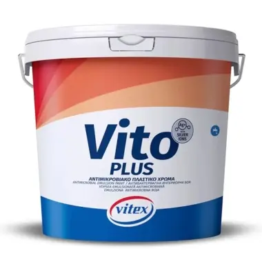 Lavabila VITO PLUS cu ioni de argint alba 3L - Doar săptămâna aceasta