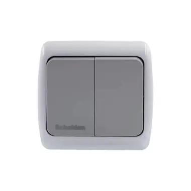 Au mai rămas puține bucăți - Intrerupator Dublu Schelden PT IP54