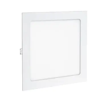 Alegerea clienților - Panou Patrat Incastrat LED 18W 6500K LED
