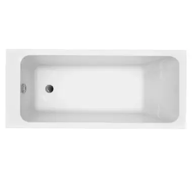 Cada Cersanit Blissa rectangulara 170x70cm, picioare reglabile incluse, acril, S301-140 | Ofertă exclusivă