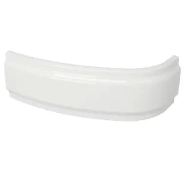 Masca cada asimetrica Cersanit Joanna 150cm stanga/dreapta, S401-104 | Ofertă