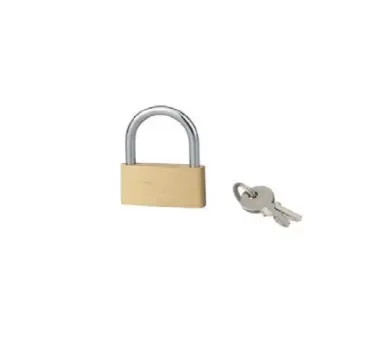 Lacat alama Basic 25mm toarta otel - Calitate profesională