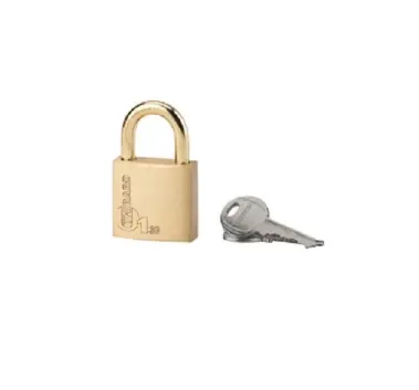 Lacat alama 40mm mach 1 - Preț outlet