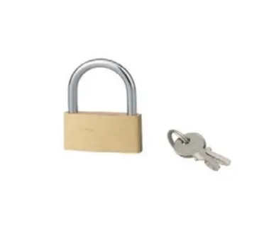 Preț outlet - Lacat alama Basic 45mm