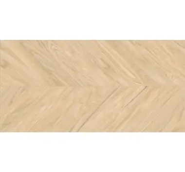 Ofertă pentru o perioadă limitată - Gresie Tilia Chevron Beige 60x120cm, Kai Ceramics