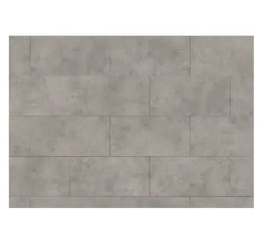Cumpărături sigure | Parchet laminat Egger ELF186 Kingsize Aqua+ 8mm rezistent la apa, Beton Chicago gri deschis, clasa 33