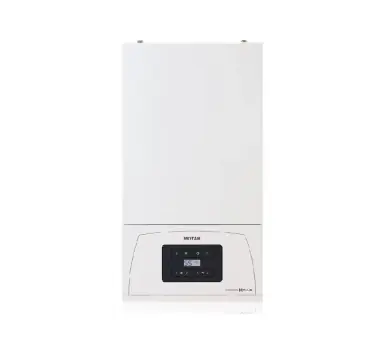 Reducere suplimentară - Centrala termica in condensatie Motan Condens KPlus 22.5KW + kit evacuare/admisie, filtru antimagnetita cadou