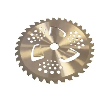 Acum disponibil | Disc taiere 40T Vidia, cu aripioare, 255x25.4mm, MC0049.7