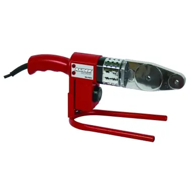 Calitate profesională - Dispozitiv de lipit tevi PPR Raider set 20-32mm RD-PW01