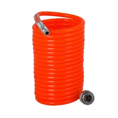 Furtun compresor 10m 1/4M&F RD-CH01 | Retur ușor