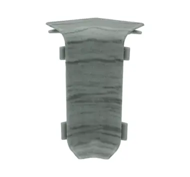 Preț redus - Colt interior plinta PVC 6017 Luno 4buc/set