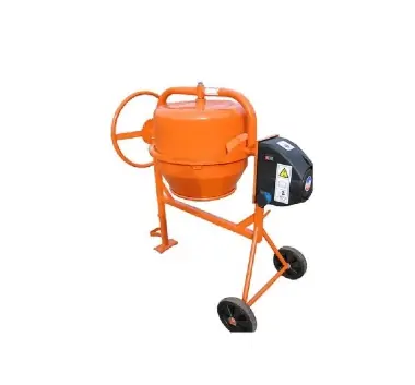Betoniera cuva 160 litri 400160BT03 Utilaje pentru constructii | Preț special online