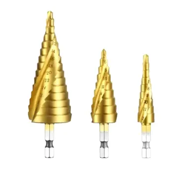 Burghiu conic 4/12 mm RHT1001100412 - Calitate superioară