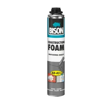 Spuma pistol 750 ml Bison | Comandă rapid