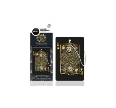 Aroma car royal brand - king - Produs premium